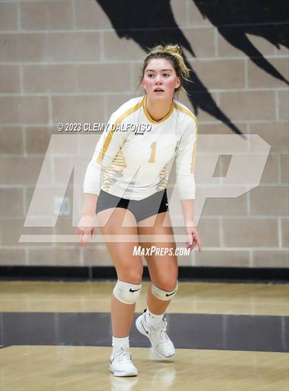 Thumbnail 3 in Monarch vs Pomona (Dakota Ridge Varsity Tournament) photogallery.