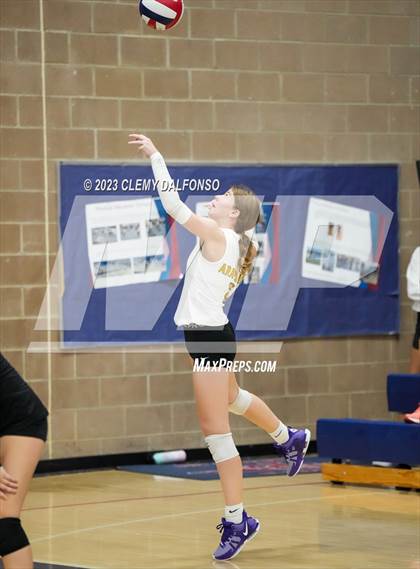 Thumbnail 1 in Monarch vs Pomona (Dakota Ridge Varsity Tournament) photogallery.