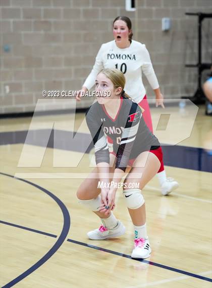 Thumbnail 2 in Monarch vs Pomona (Dakota Ridge Varsity Tournament) photogallery.