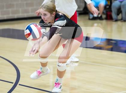 Thumbnail 3 in Monarch vs Pomona (Dakota Ridge Varsity Tournament) photogallery.