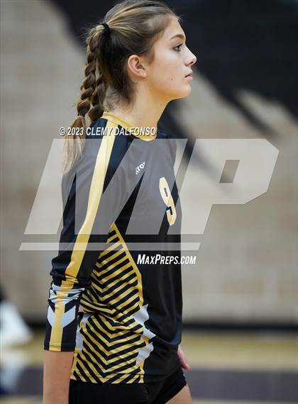 Thumbnail 2 in Monarch vs Pomona (Dakota Ridge Varsity Tournament) photogallery.