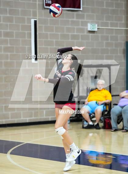 Thumbnail 3 in Monarch vs Pomona (Dakota Ridge Varsity Tournament) photogallery.