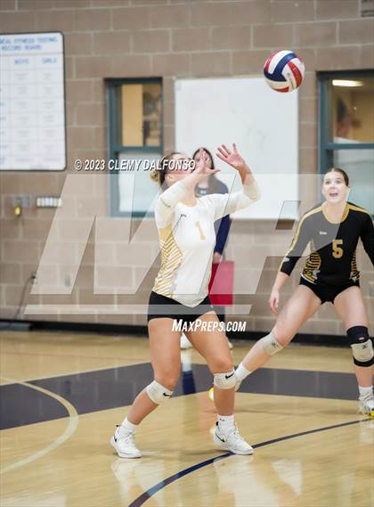 Thumbnail 3 in Monarch vs Pomona (Dakota Ridge Varsity Tournament) photogallery.