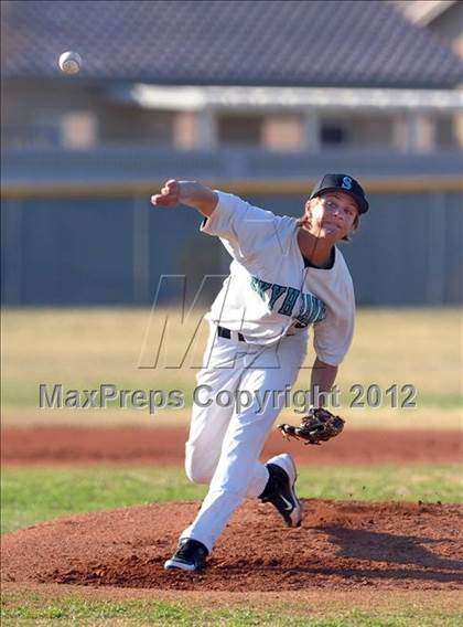 Thumbnail 1 in Spring Valley @ Silverado photogallery.