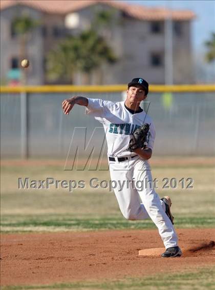 Thumbnail 2 in Spring Valley @ Silverado photogallery.