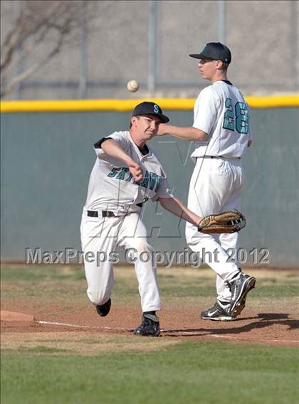 Thumbnail 3 in Spring Valley @ Silverado photogallery.