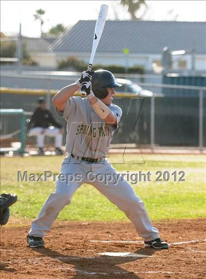 Thumbnail 1 in Spring Valley @ Silverado photogallery.