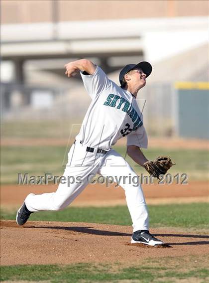 Thumbnail 1 in Spring Valley @ Silverado photogallery.