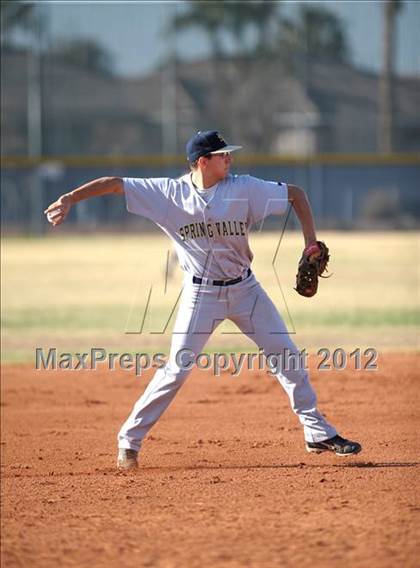 Thumbnail 1 in Spring Valley @ Silverado photogallery.