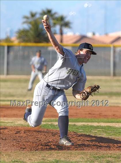 Thumbnail 3 in Spring Valley @ Silverado photogallery.