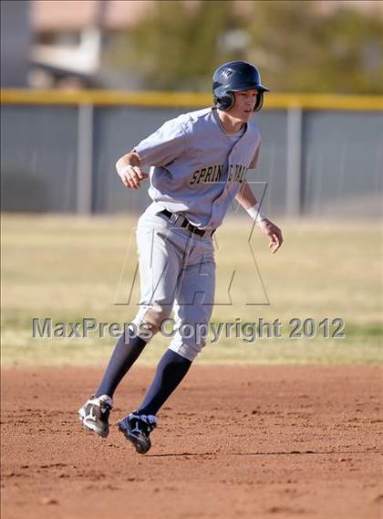 Thumbnail 3 in Spring Valley @ Silverado photogallery.