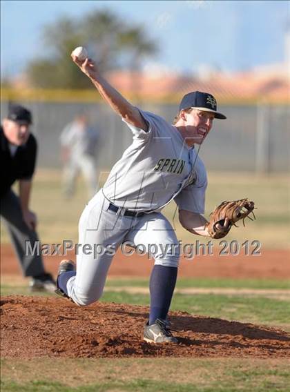 Thumbnail 2 in Spring Valley @ Silverado photogallery.