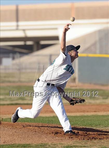 Thumbnail 1 in Spring Valley @ Silverado photogallery.