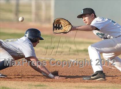 Thumbnail 1 in Spring Valley @ Silverado photogallery.