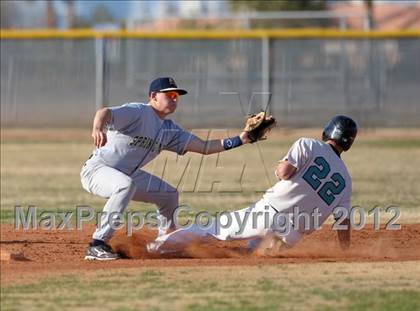 Thumbnail 2 in Spring Valley @ Silverado photogallery.