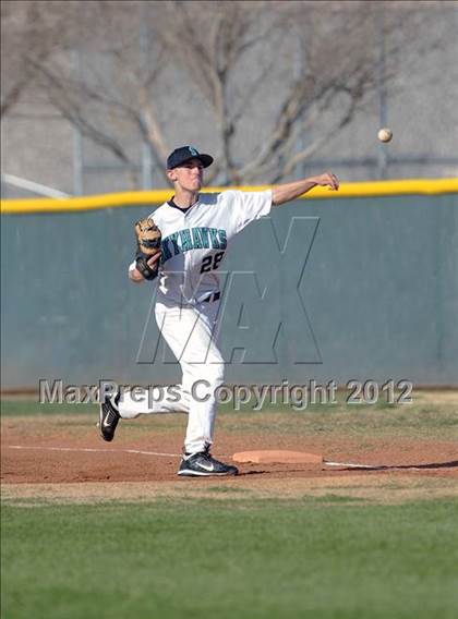 Thumbnail 1 in Spring Valley @ Silverado photogallery.