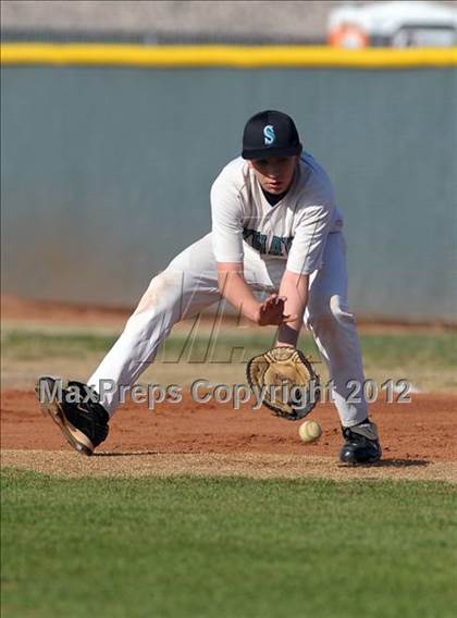 Thumbnail 1 in Spring Valley @ Silverado photogallery.