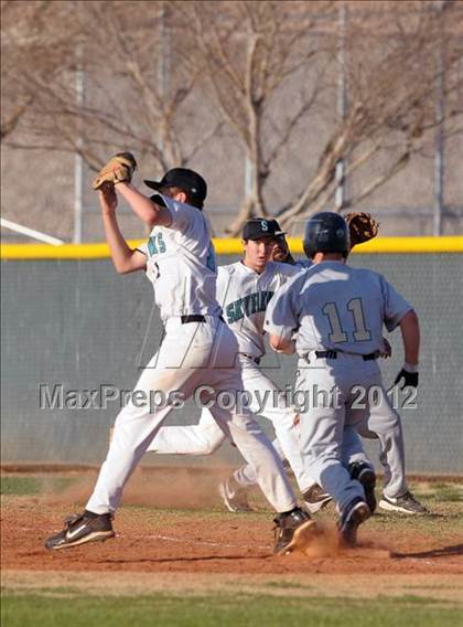 Thumbnail 1 in Spring Valley @ Silverado photogallery.