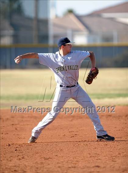 Thumbnail 1 in Spring Valley @ Silverado photogallery.