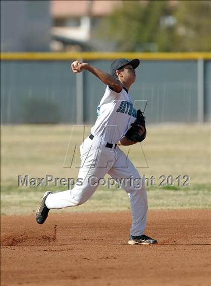 Thumbnail 3 in Spring Valley @ Silverado photogallery.