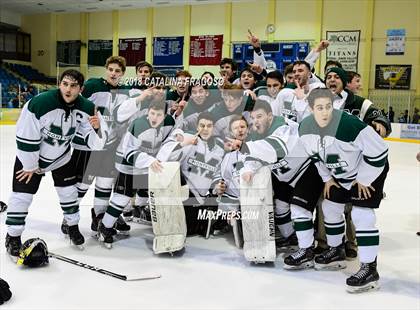 Thumbnail 2 in Montville vs Park Regional (Haas Cup Final) photogallery.