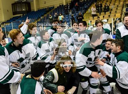 Thumbnail 2 in Montville vs Park Regional (Haas Cup Final) photogallery.