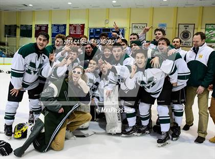 Thumbnail 2 in Montville vs Park Regional (Haas Cup Final) photogallery.