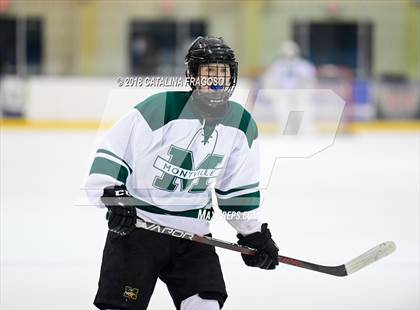 Thumbnail 1 in Montville vs Park Regional (Haas Cup Final) photogallery.