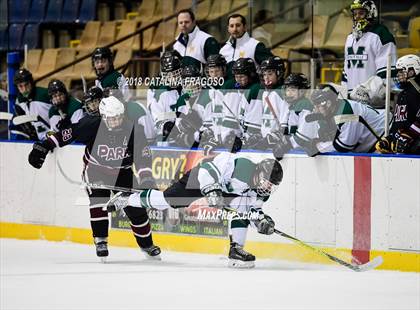 Thumbnail 1 in Montville vs Park Regional (Haas Cup Final) photogallery.
