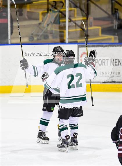 Thumbnail 3 in Montville vs Park Regional (Haas Cup Final) photogallery.