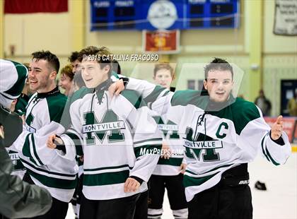 Thumbnail 1 in Montville vs Park Regional (Haas Cup Final) photogallery.