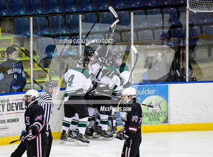 Thumbnail 1 in Montville vs Park Regional (Haas Cup Final) photogallery.