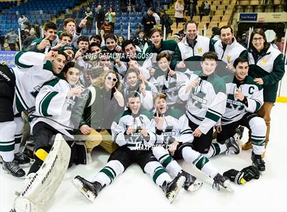 Thumbnail 1 in Montville vs Park Regional (Haas Cup Final) photogallery.