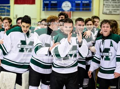 Thumbnail 2 in Montville vs Park Regional (Haas Cup Final) photogallery.