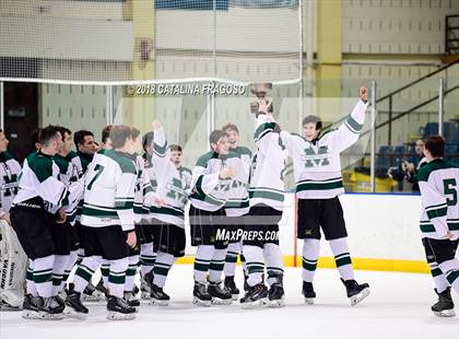 Thumbnail 1 in Montville vs Park Regional (Haas Cup Final) photogallery.