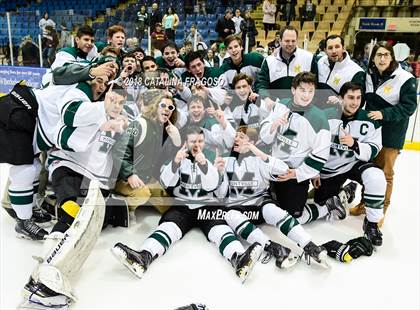 Thumbnail 1 in Montville vs Park Regional (Haas Cup Final) photogallery.