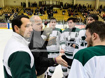 Thumbnail 1 in Montville vs Park Regional (Haas Cup Final) photogallery.