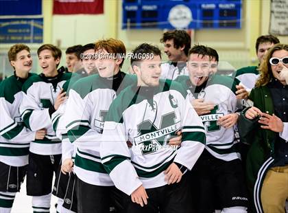 Thumbnail 1 in Montville vs Park Regional (Haas Cup Final) photogallery.
