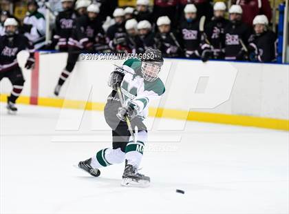 Thumbnail 2 in Montville vs Park Regional (Haas Cup Final) photogallery.