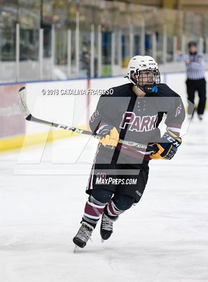 Thumbnail 1 in Montville vs Park Regional (Haas Cup Final) photogallery.
