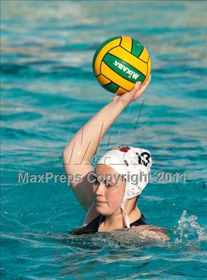 Thumbnail 2 in Newport Harbor vs Wilson (Santa Barbara Tournament of Champions) photogallery.