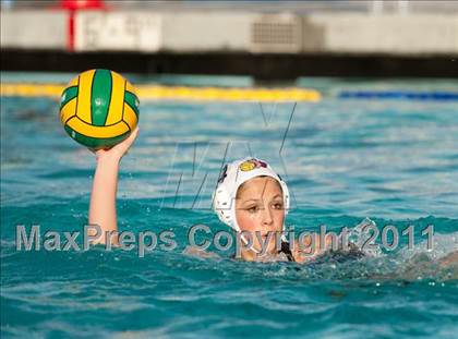 Thumbnail 3 in Newport Harbor vs Wilson (Santa Barbara Tournament of Champions) photogallery.