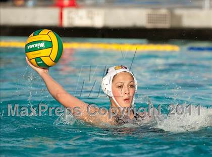 Thumbnail 1 in Newport Harbor vs Wilson (Santa Barbara Tournament of Champions) photogallery.