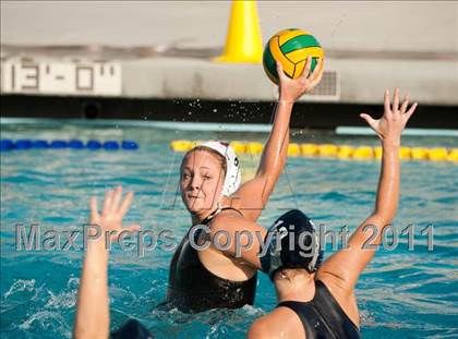 Thumbnail 3 in Newport Harbor vs Wilson (Santa Barbara Tournament of Champions) photogallery.