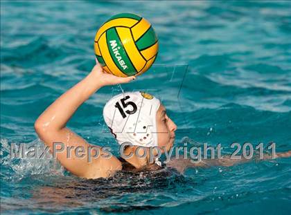 Thumbnail 3 in Newport Harbor vs Wilson (Santa Barbara Tournament of Champions) photogallery.