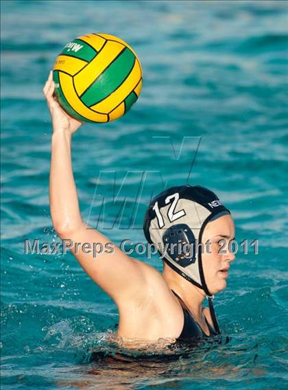 Thumbnail 2 in Newport Harbor vs Wilson (Santa Barbara Tournament of Champions) photogallery.