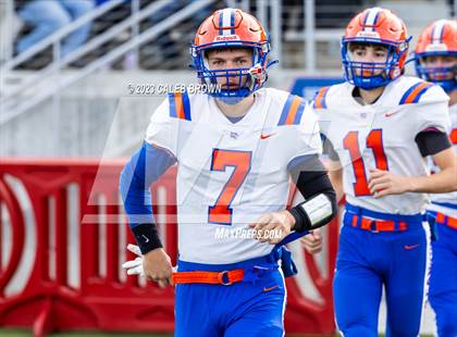 Thumbnail 1 in Water Canyon vs Rich (UHSAA 8-player Semifinal) photogallery.