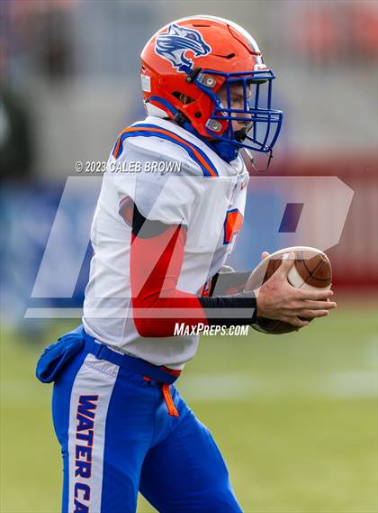 Thumbnail 1 in Water Canyon vs Rich (UHSAA 8-player Semifinal) photogallery.