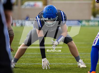 Thumbnail 2 in Water Canyon vs Rich (UHSAA 8-player Semifinal) photogallery.