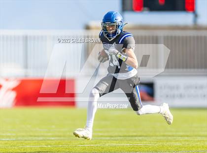 Thumbnail 2 in Water Canyon vs Rich (UHSAA 8-player Semifinal) photogallery.